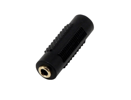 CONECTICPLUS Adaptateur Jack 3.5mm Stéréo Femelle Femelle Metal - Foto 5