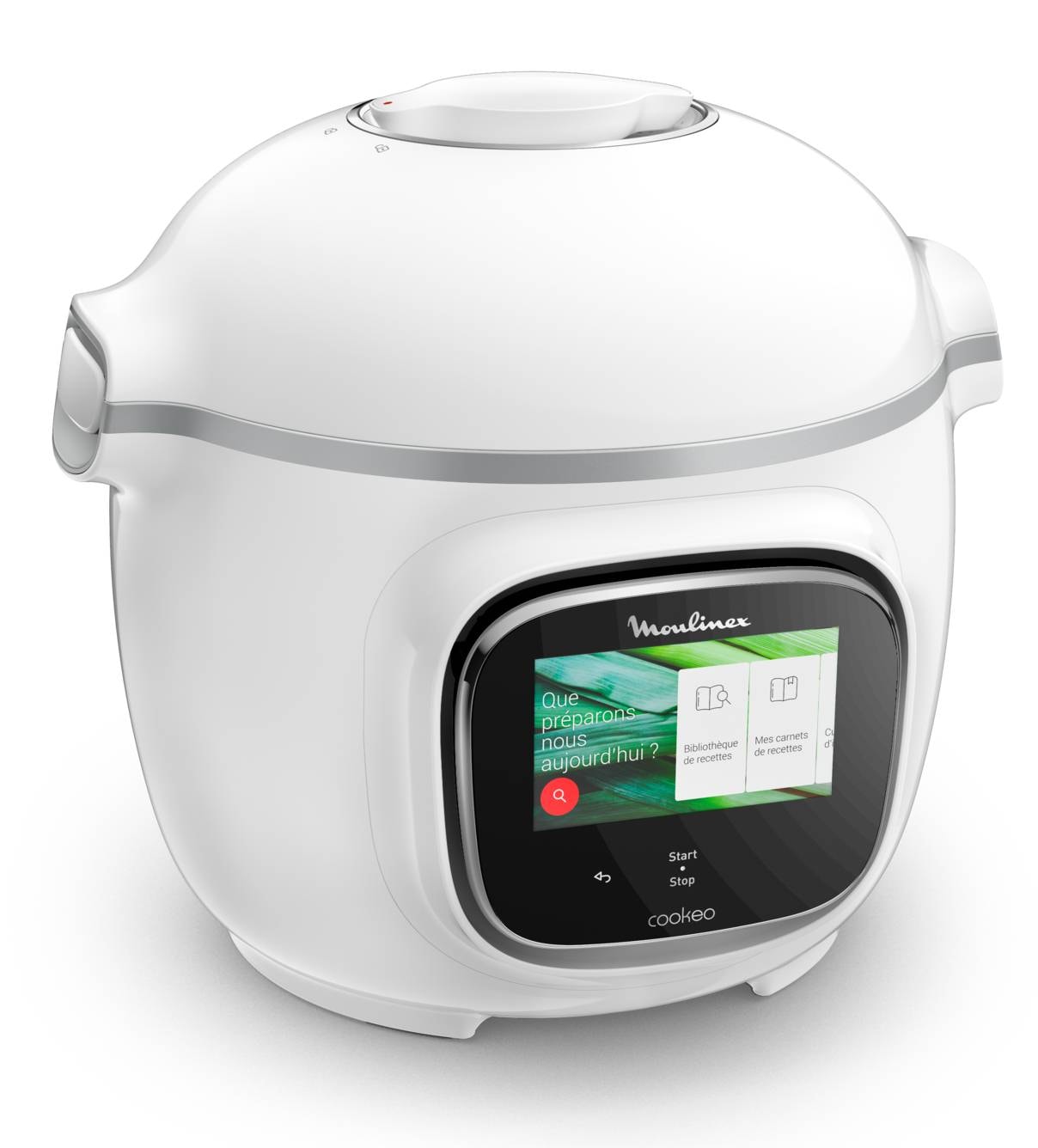 MOULINEX - Multicuiseur Cookeo TOUCH CE901100