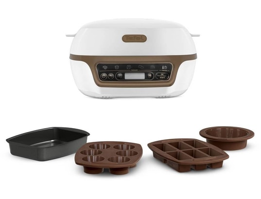 Tefal Kd Cake Factory Pas Cher Machine A Gateau Livraison Gratuite