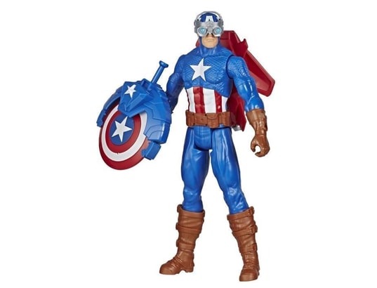 HASBRO Avengers - Masque et bouclier Captain America pas cher