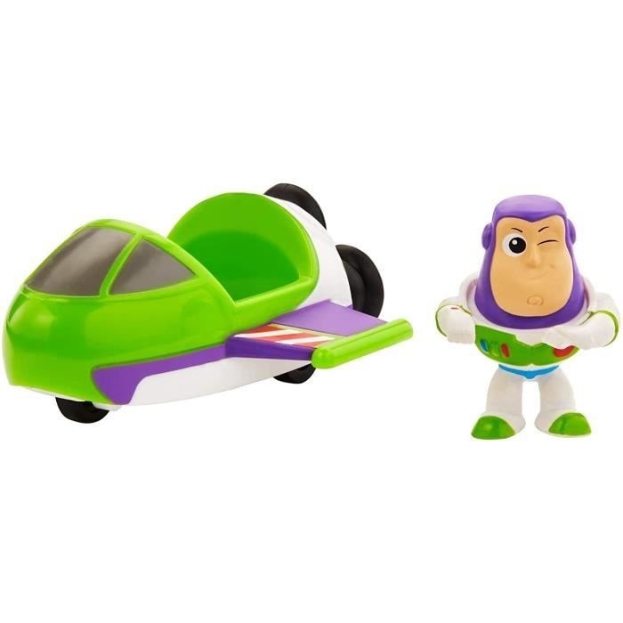 TOY STORY Figurine Buzz L'Eclair Collection - Cdiscount Jeux - Jouets