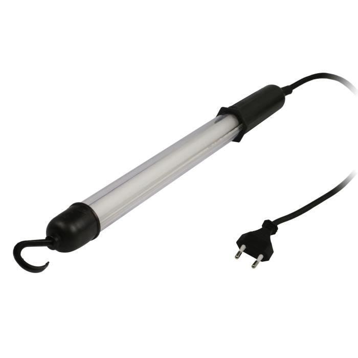 Baladeuse LED rechargeable avec chargeur USB et trépied intégré - Zenitech