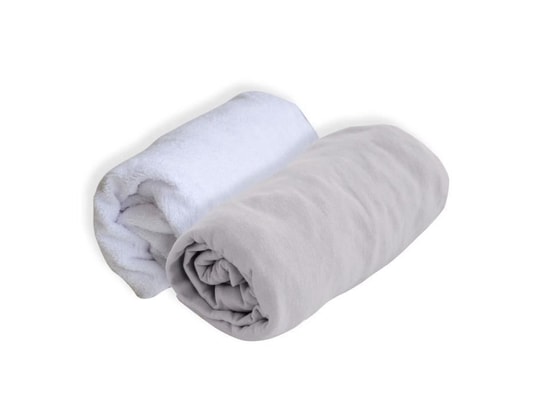 Domiva Lot 1 Alese 1 Drap Housse 60 X 1 Cm Perle Domiva Pas Cher Ubaldi Com