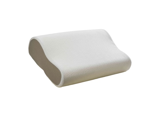 Oreiller Bultex Ergonomique à Mémoire de Forme 52x33 BULTEX Pas Cher