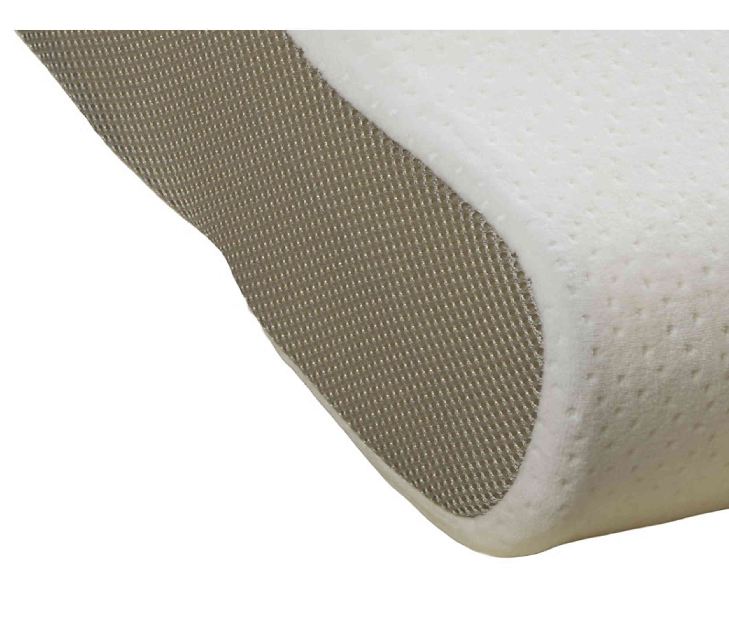 Oreiller Bultex Ergonomique à Mémoire de Forme 52x33 BULTEX
