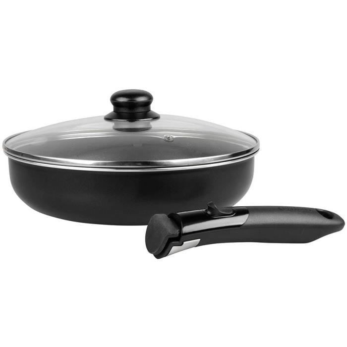 Poele / sauteuse Sitram Sauteuse 28cm tous feux dont induction