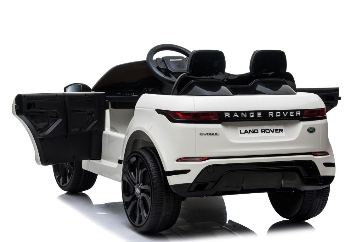 La Mini voiture enfant Range Rover 12V à prix imbattable !