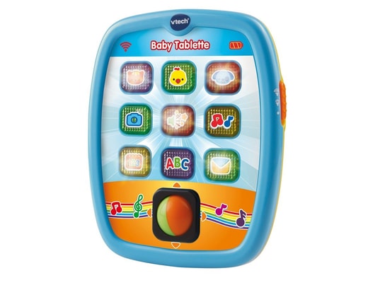 Eveil Musical Vtech Baby Tablette 1345 Pas Cher Ubaldi Com