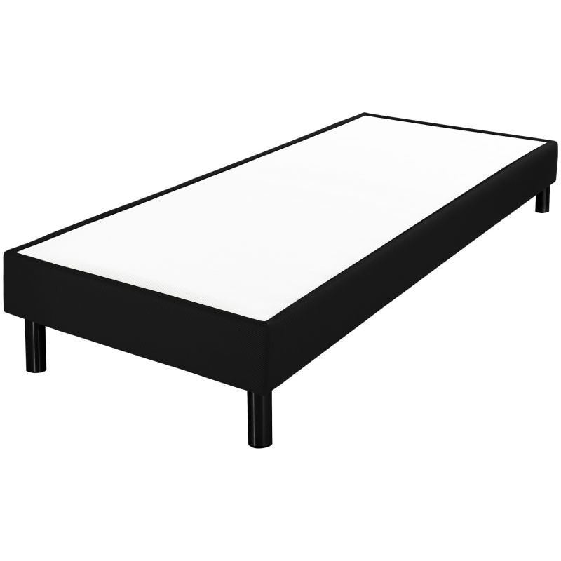 Ebac - Matelas 90x200 Montana - Mousse - Hauteur 18 cm - 3 zones