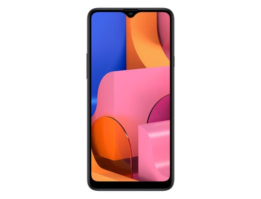 samsung a207f ram