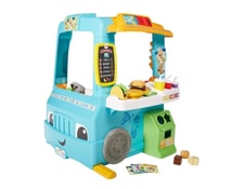 Fisher-price - le camion restaurant de puppy - 18 mois et + FISHER PRICE MA-67CA310FISH-72PIL Fisher-price - le camion restaurant de puppy - 18 mois et + FISHER PRICE MA-67CA310FISH-72PIL