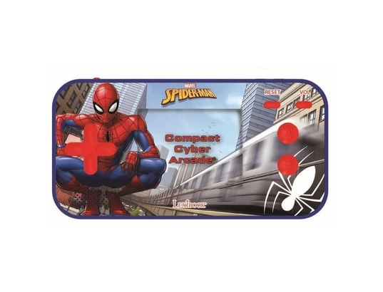 Spiderman - Lecteur musical karaoké portable pour enfant avec