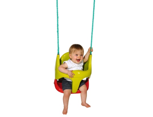 Siege Bebe 2 En 1 Accessoire Balancoire Smoby 6874 Pas Cher Ubaldi Com