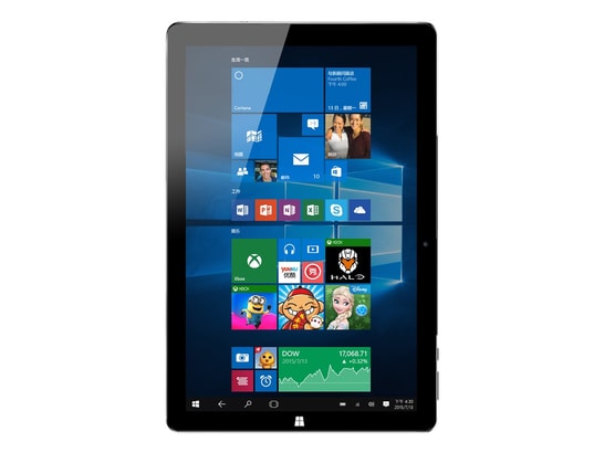 Storex Wind'Tab 101, la tablette Windows 10 avec clavier détachable - Le  Monde Numérique