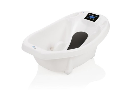 Babymoov Baignoire Aquascale Avec Thermometre Et Balance Integres Babymoov Ma 10ca316baby Wvlw0 Pas Cher Ubaldi Com