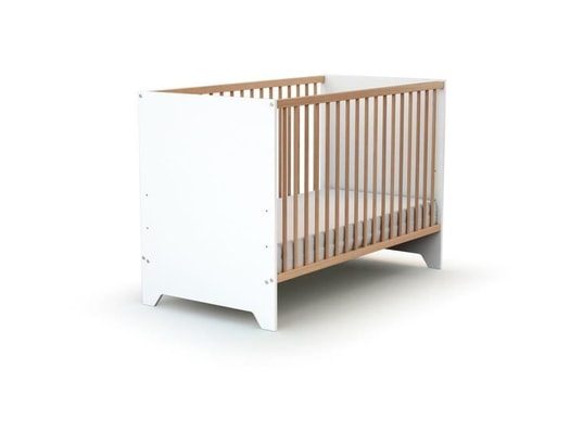 At4 Lit Gavroche Bois Et Blanc At4 Ma 31ca187at4l 7vvji Pas Cher Ubaldi Com