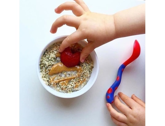 Nuby Cuillere Et Fourchette D Apprentissage 12 Mois Nuby Ma 49ca321nuby Xjg7h Pas Cher Ubaldi Com