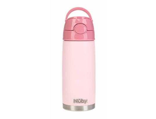 Nuby Thirsty Kids Gobelet Isotherme 4 Ml Rose Nuby Ma 49ca321nuby 5dvdf Pas Cher Ubaldi Com