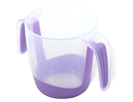 Mill O Bebe Tasse D Apprentissage A Anses Ergonomique Bi Matiere Violet 22 Cl Plastorex Ma 34ca321mill Pup50 Pas Cher Ubaldi Com