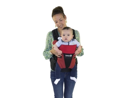 Porte Bebe Uni T Ribbon Red Chic Safety 1st Pas Cher Ubaldi Com