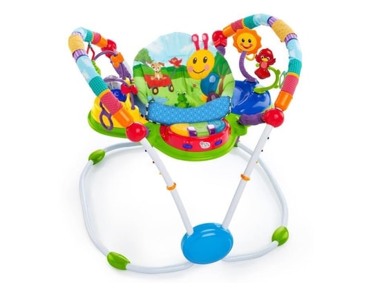 Baby Einstein Youpala Evolutif Neighborhood Friends Activity Jumper Multicolore Baby Einstein Ma 14ca311baby 8oqqm Pas Cher Ubaldi Com