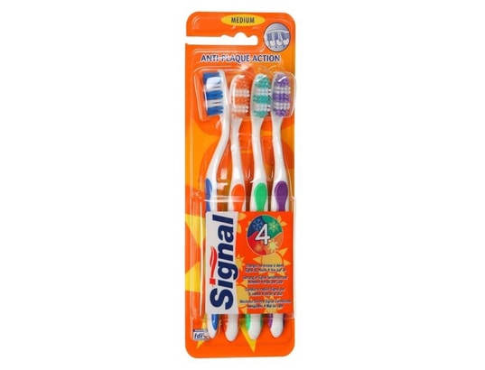 Signal Brosse à Dents Triple Protection - Medium