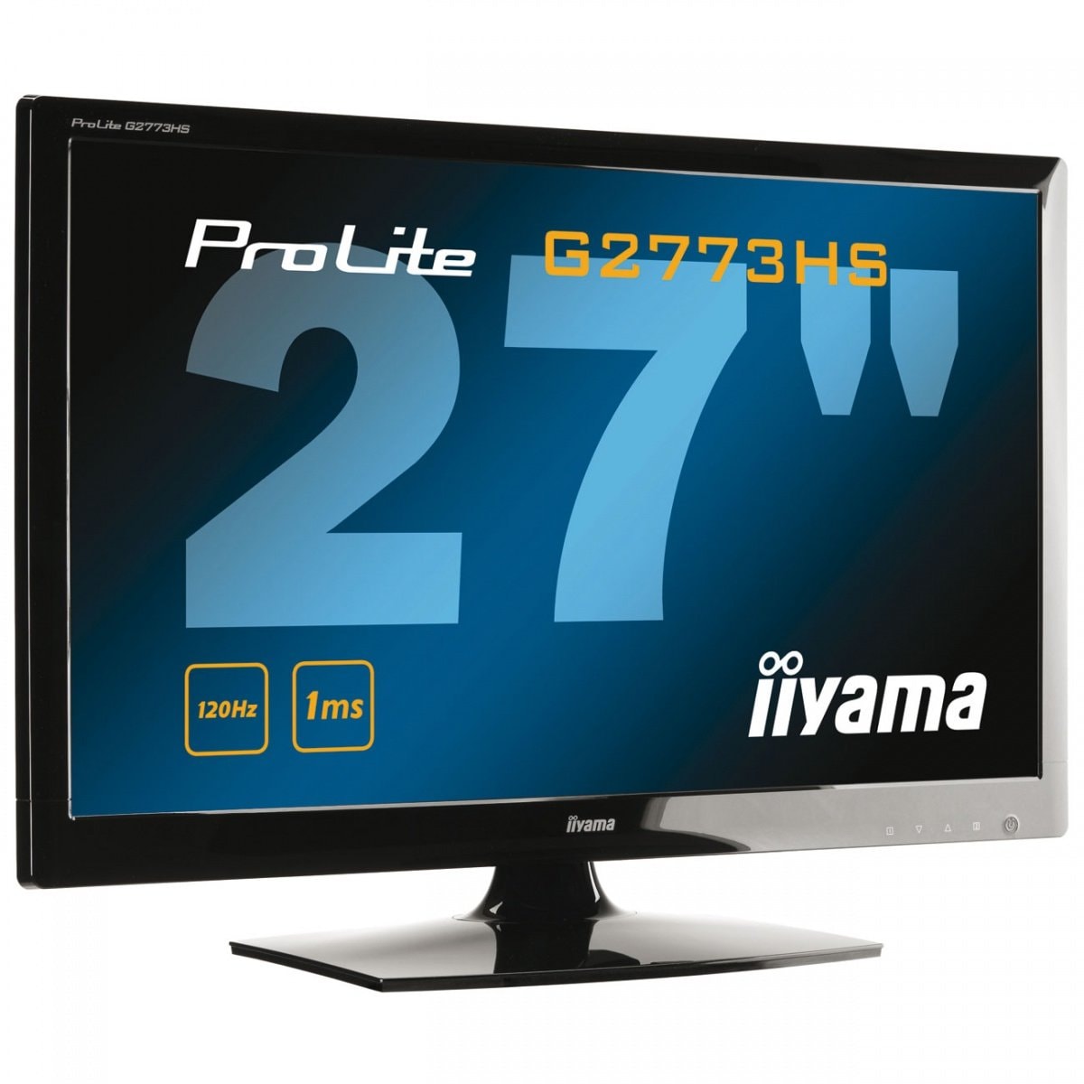 IIYAMA ProLite E2773HS-GB1 - Ecran 27 pouces Full HD Pas Cher