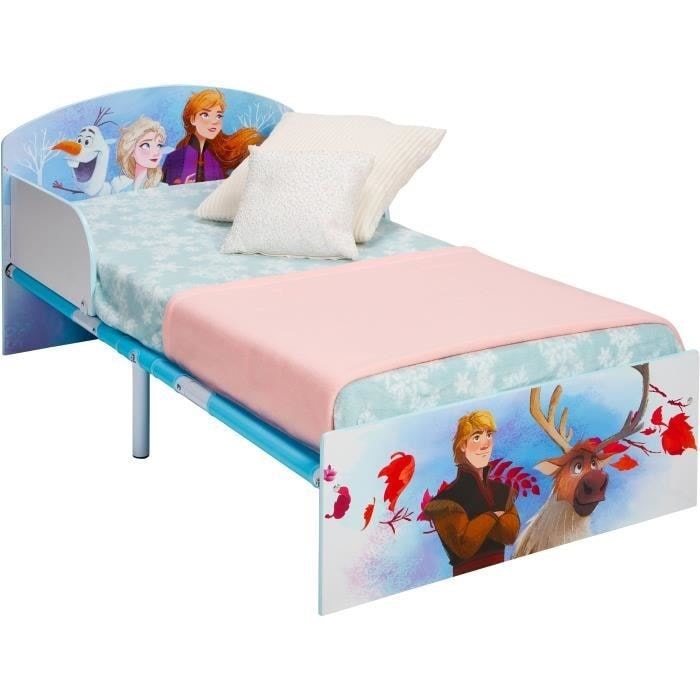 Disney frozen lit pour enfants la reine des neiges - convient aux