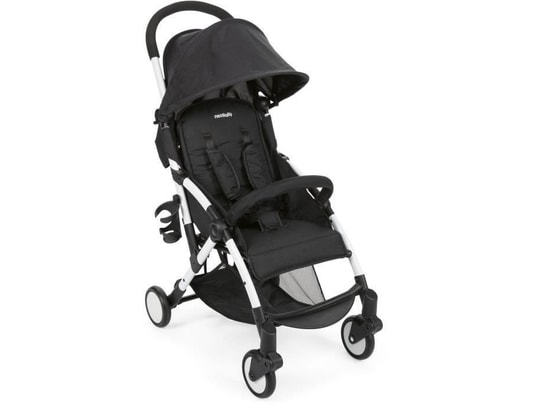 poussette compact pas cher