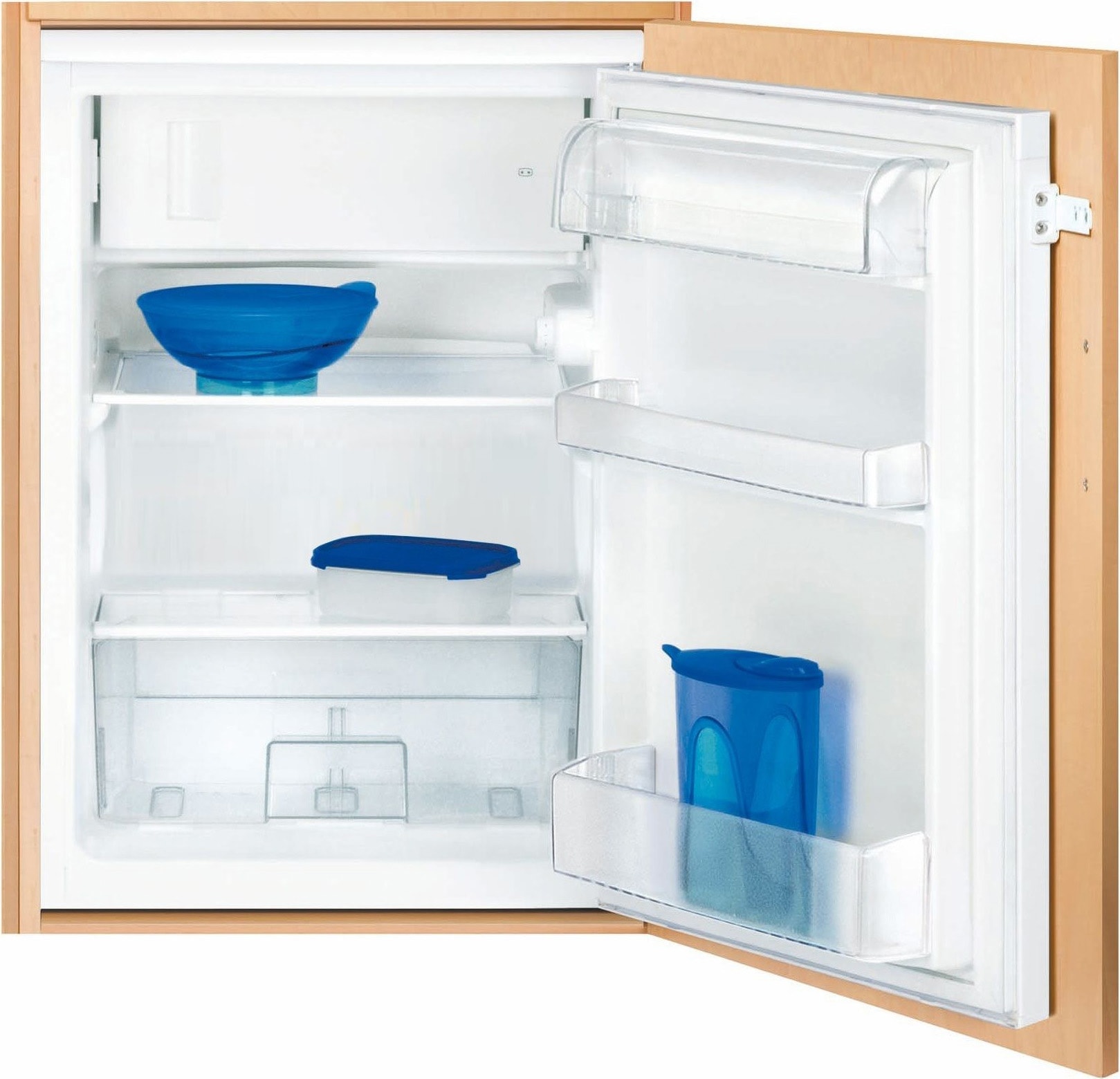 Réfrigérateur encastrable 1 porte BEKO B1753HCN Pas Cher 