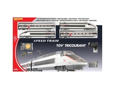 Train électrique Brio World TGV - Train électrique