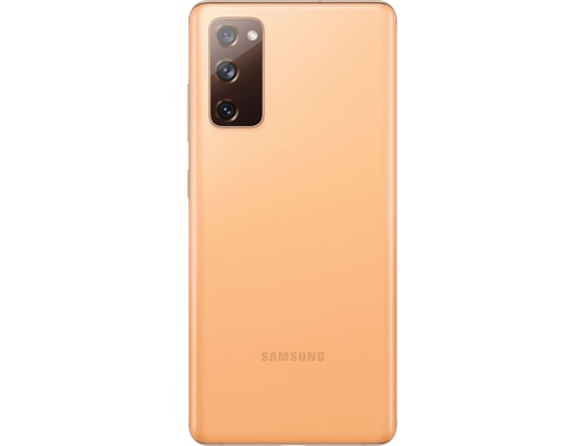 orange samsung s20 plus