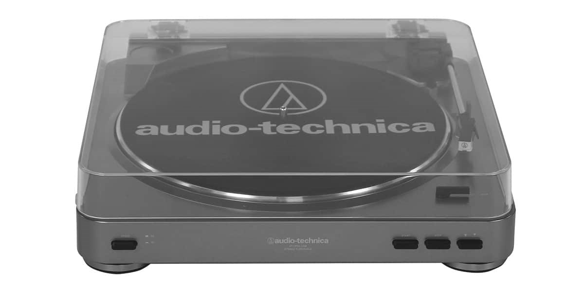 Audio-Technica AT-LP60XBT Noir - Platine Vinyles Audio-Technica sur
