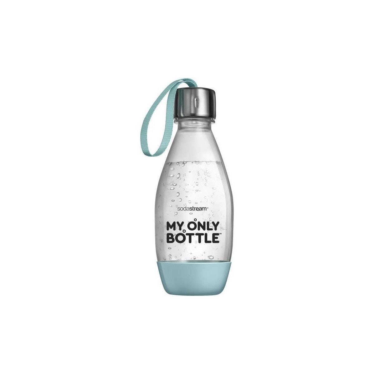 Sodastream ma petite bouteille style 0,5l bleue lavevaisselle SODASTREAM Pas Cher