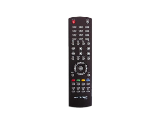 Télécommande Remplacement Pour TV Tucson - Compatible Nombreuses Marques, Touche Netflix