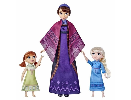 Tête à Coiffer Musicale Elsa IMC Toys Frozen La Reine Des Neiges