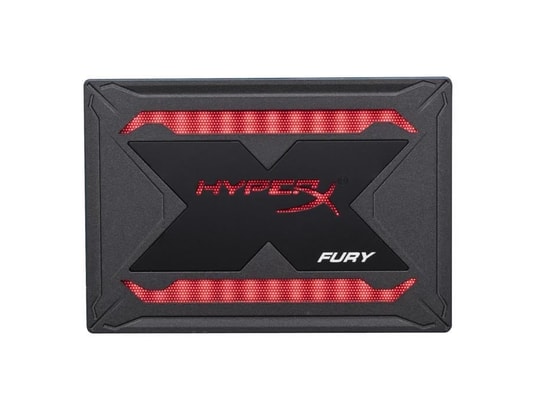 FURY RGB SSD Interne 2.5 480Go SHFR200/480G HyperX 