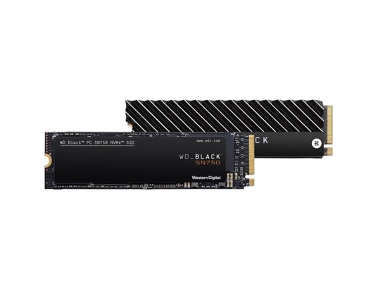 Wd Ssd Interne Black Sn750 Nvme Ssd 500go M 2 Wds500g3x0c 00sjg0 Western Digital Pas Cher Ubaldi Com