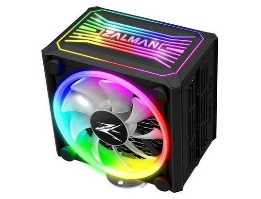 Zalman cnps16x - ventirad cpu rgb ZALMAN Pas Cher - UBALDI.com