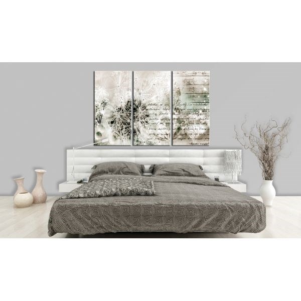Tableau love letter i taille 90 x 60 cm PLANETE DISCOUNT Tableau love letter i taille 90 x 60 cm PLANETE DISCOUNT