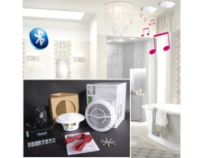 Amplificateur Bluetooth e-audio haut-parleur de plafond B428BL - 4