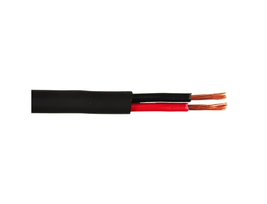 Câble Hifi Transparent 2x1,5 Mm² – Bobine De 100 Mètres, Skytec, Neuf