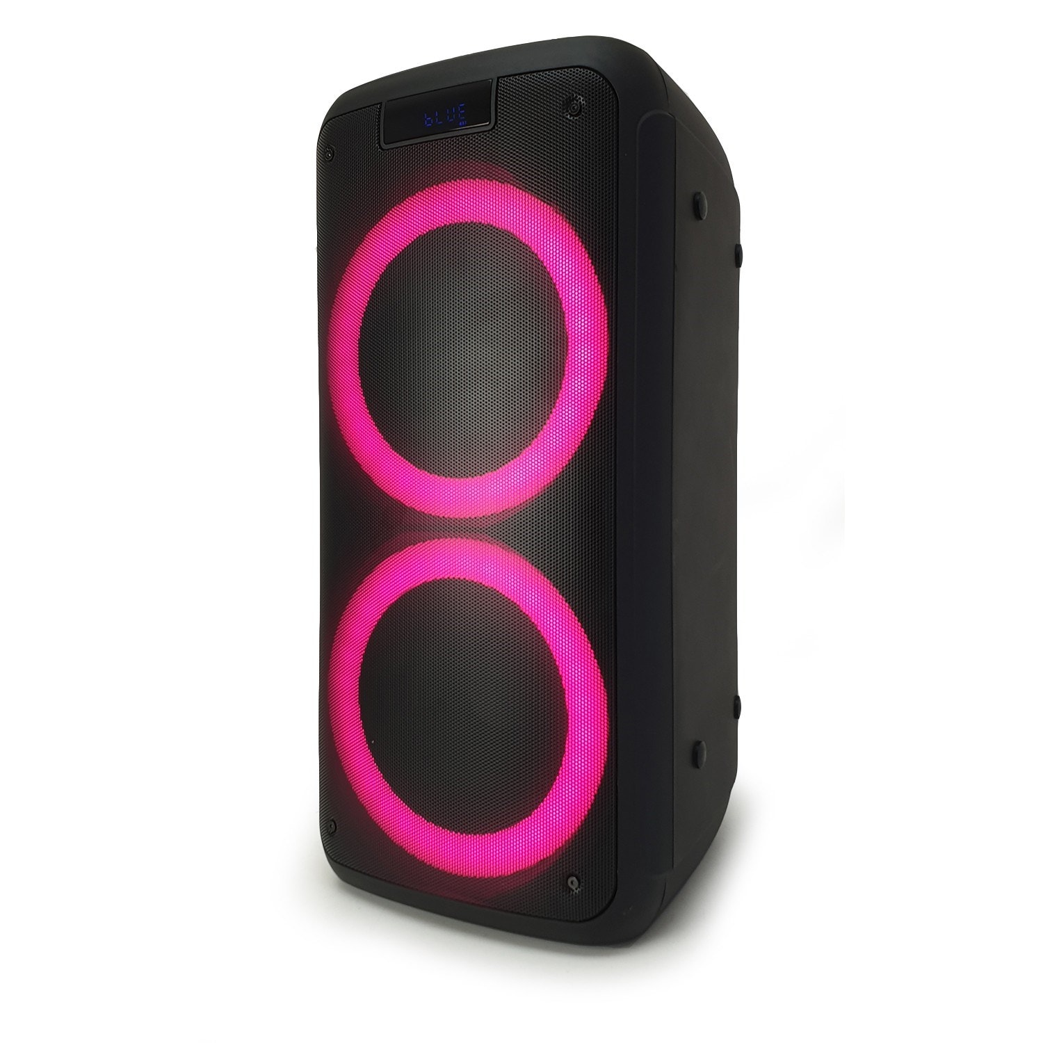 Ibiza Sound - Enceinte active autonome IBIZA SOUND FREESOUND400 - SD/USB/BT  - 600W + Télécommande + Jeu LED OVNI RVB - Sonorisation portable - Rue du  Commerce