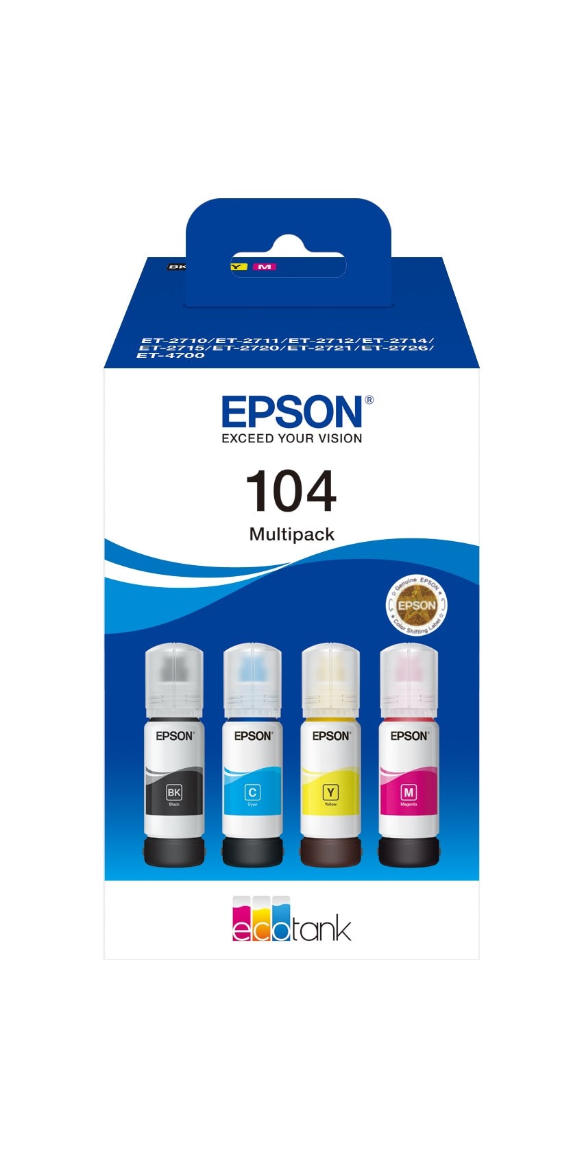 EPSON Cartouches d'encre Multipack 603 pas cher 