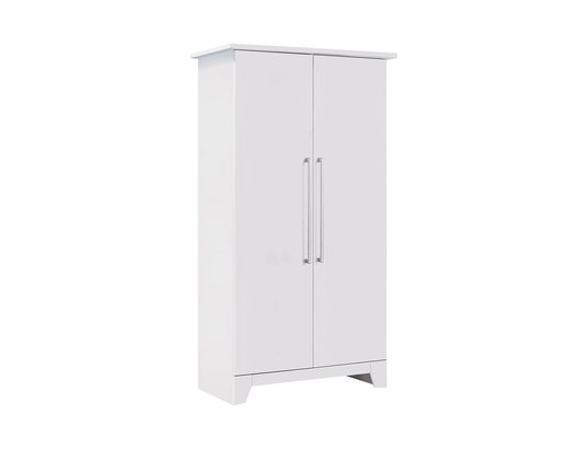 Armoire 2 Portes Rio Blanc Twf Ma 18ca456armo Kpn2h Pas Cher Ubaldi Com