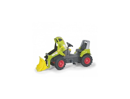 rolly toys Tracteur enfant à pédales rollyFarmtrac Premium II John