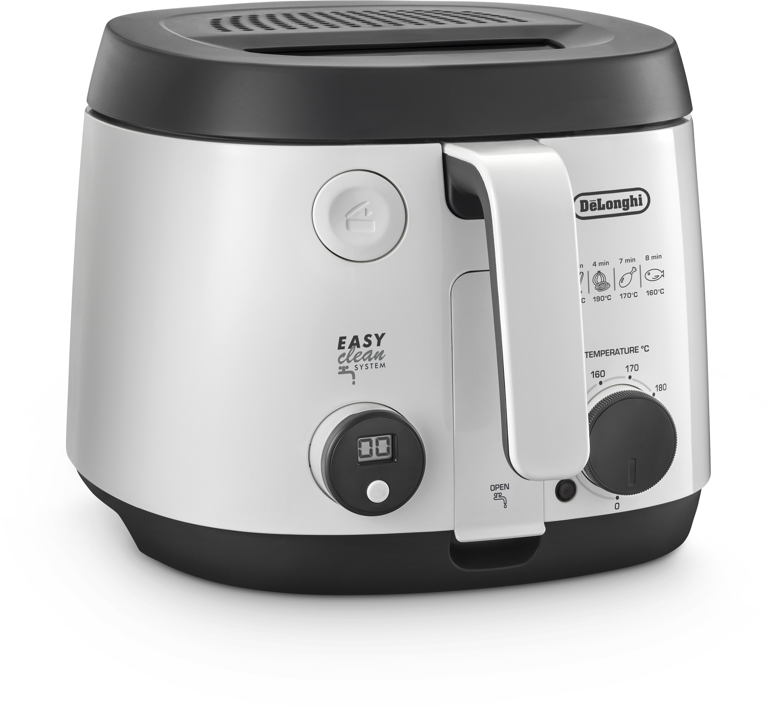 DELONGHI FS3053 Friteuse Easy Clean Pas Cher - Friteuse - Livraison ...