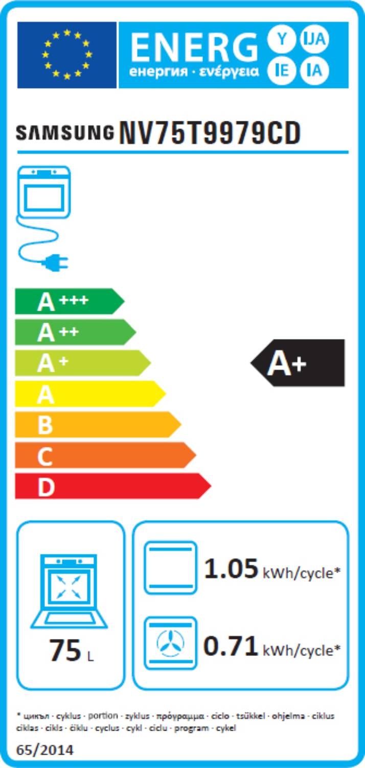 Soldes Samsung NV75T9979CD/EG 2024 au meilleur prix sur