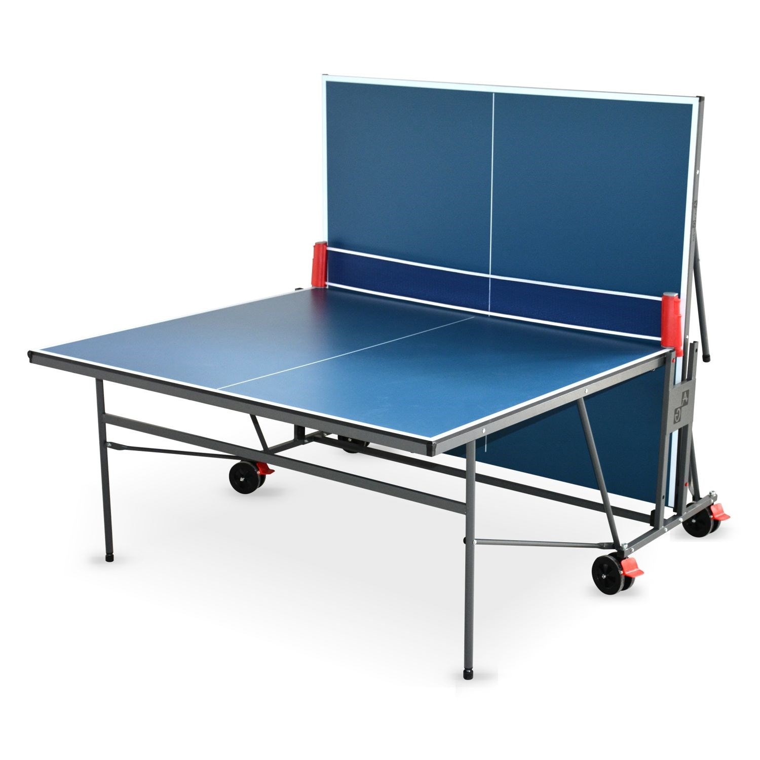 Table de ping-pong pliable - Mini tennis de table - Pour enfant - Jeu de  table de tennis de table d'intérieur - Bureau de ping-pong - Jouet de