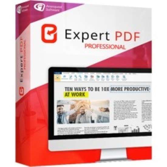 avanquest expert pdf professional v7.0